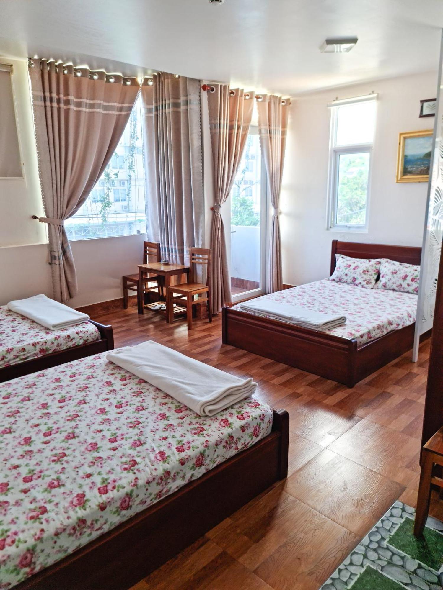 Minh Trang Motel Chau Doc Room photo